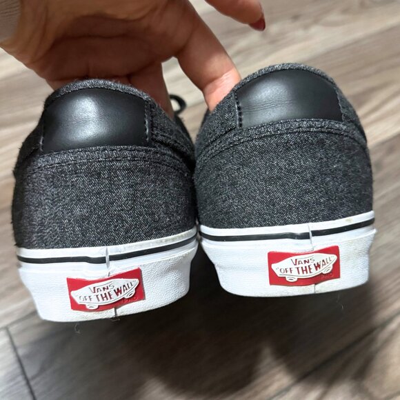 Vans Skate Chukka Low – Dark Grey – Men’s Size 9 – New / Unused - Picture 5 of 6